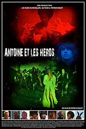 Antoine et les héros (2012) with English Subtitles on DVD on DVD